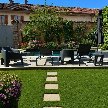 Lu Con Idromassaggio E Piscina Apartmán