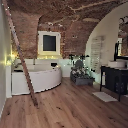 Apartmán Lu Con Idromassaggio E Piscina *