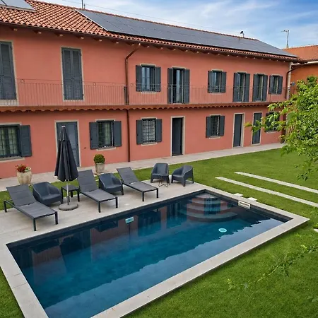 Lu Con Idromassaggio E Piscina *