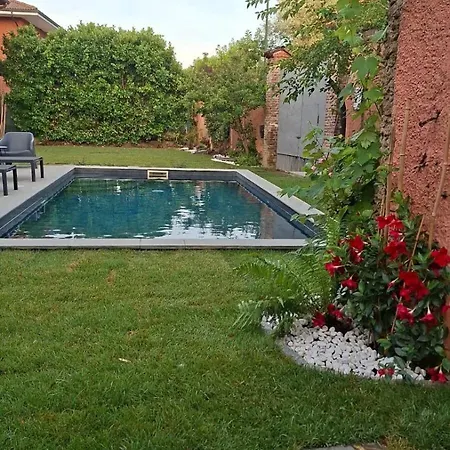Apartmán Lu Con Idromassaggio E Piscina