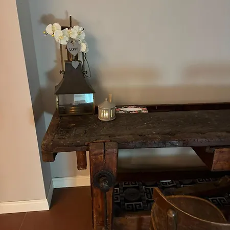 Apartmán Lu Con Idromassaggio E Piscina Carignano (Piedmont)