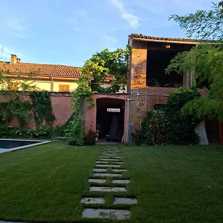 Apartmán Lu Con Idromassaggio E Piscina